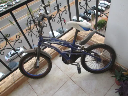 velo 16 pouces age 5 ans a 11 ans 
