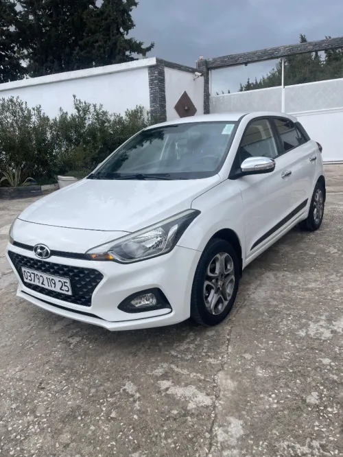 Hyundai i20 2019 Prestige