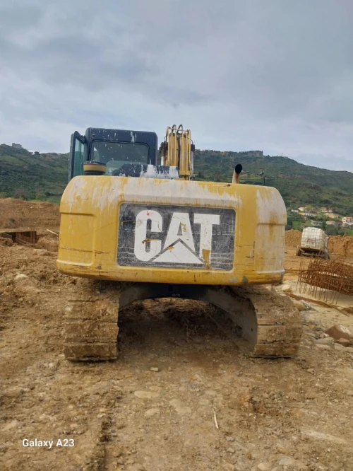 CATERPILLER CAT 312D 2013