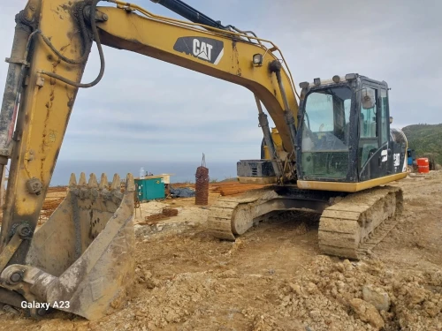 CATERPILLER CAT 312D 2013
