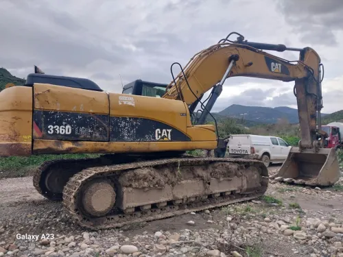CATERPILLER CAT 316D CAT 316D 2014