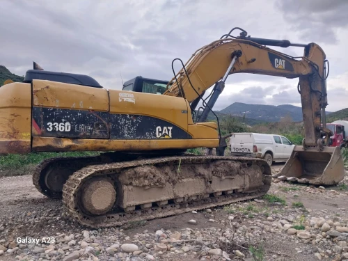 CATERPILLER CAT 316D CAT 316D 2014