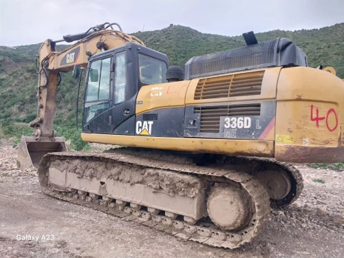 CATERPILLER CAT 316D CAT 316D 2014