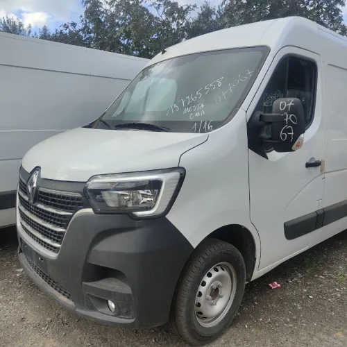 Renault master 3 pano صافي 2025