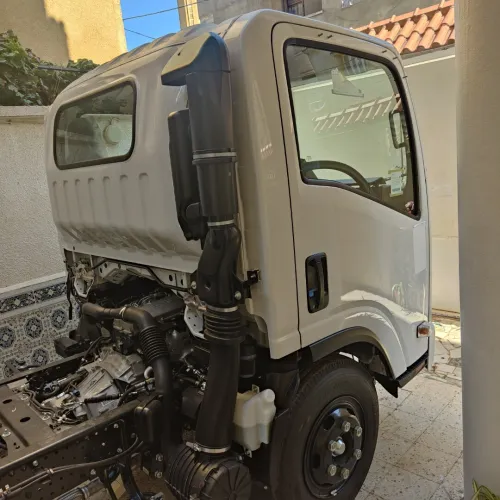 Isuzu NPR Chasi Nu clim 2025