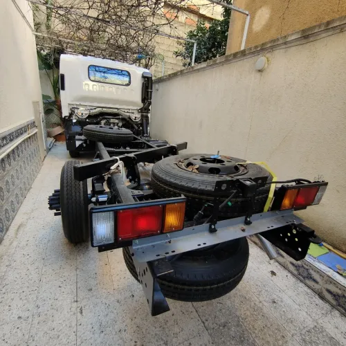 Isuzu NP Super jombo 2025