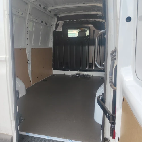 Renault master 3 paño صافي 2025