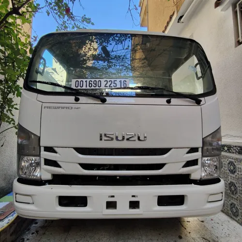 Isuzu NPR Super jombo clim 2025