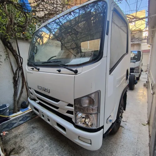 Isuzu NPR Super jombo clim 2025
