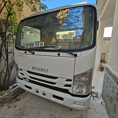 Isuzu NP 71 Super jombo clim 2025