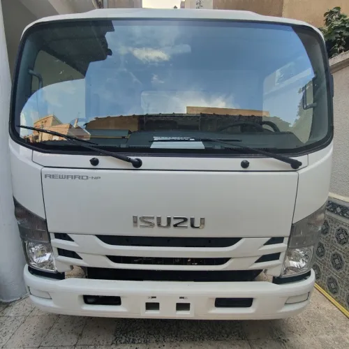 Isuzu NPR Super jombo clim 2025