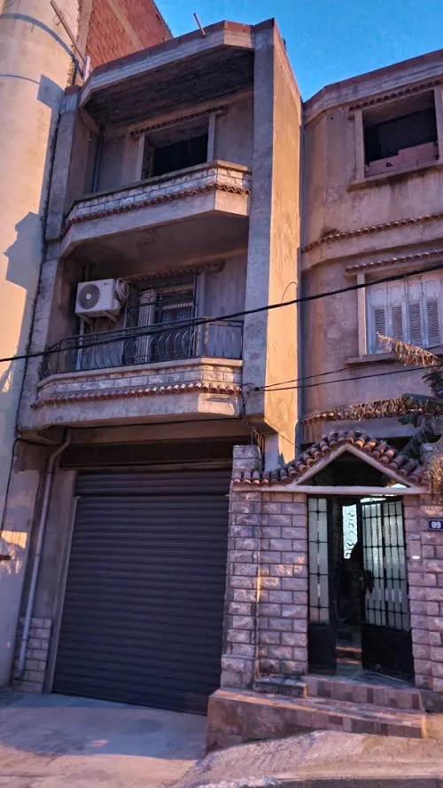 Vente Villa Jijel Kaous