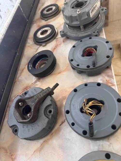 Électro frein 