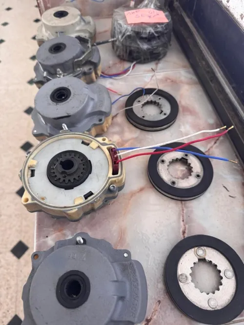 Électro frein 