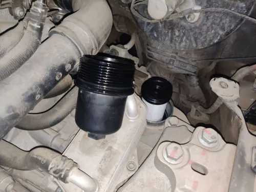 Vidange de Boite de vitesse Automatique DSG