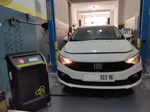 Vidange de Boite de vitesse Automatique Multimarque AVEC MACHINE