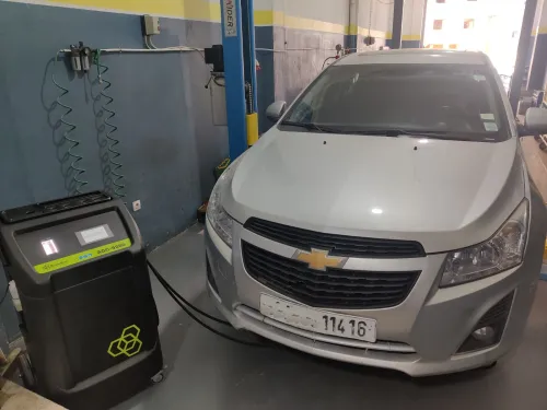 Vidange de Boite de vitesse Automatique Multimarque AVEC MACHINE