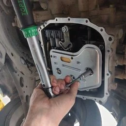 Vidange de Boite vitesse automatique (KIA, Hyundai, Toyota, Nissan . . . ect)