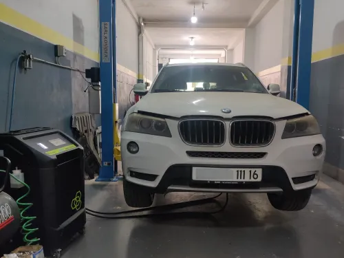 Vidange de Boite de vitesse Automatique Multimarque AVEC MACHINE