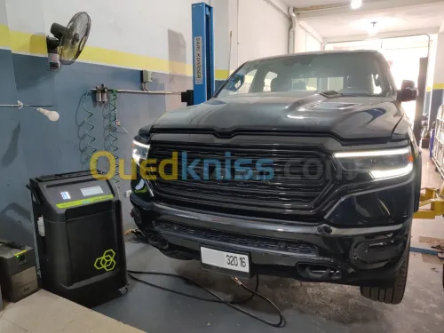 Vidange de Boite de vitesse Automatique Multimarque AVEC MACHINE