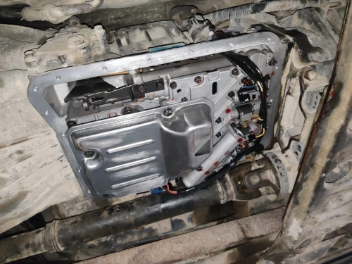 Vidange de Boite de vitesse Automatique Multimarque AVEC MACHINE