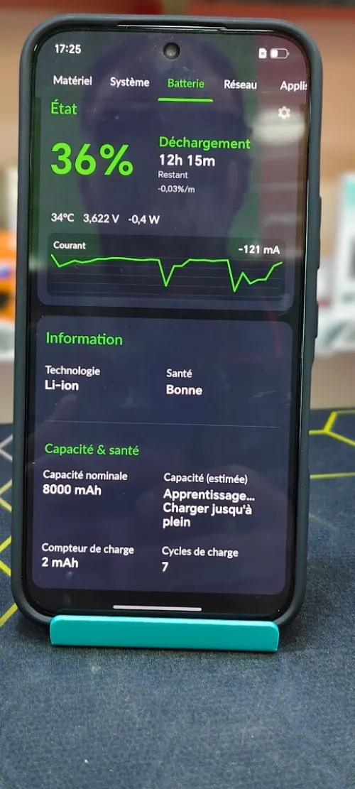 Honor 500