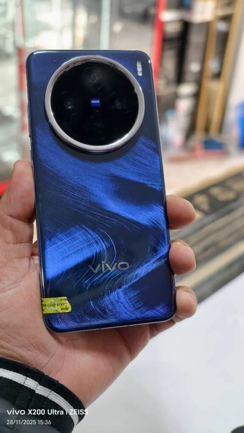 Vivo X200