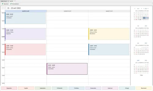 Logiciel de Gestion Cabinet Dentaire