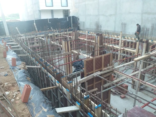 Etude d'architecture,genie civil,VRD..