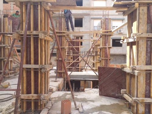 Etude d'architecture,genie civil,VRD..