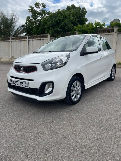 Kia Picanto 2015 Style