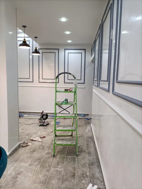 peintre peinture سباغ دهان