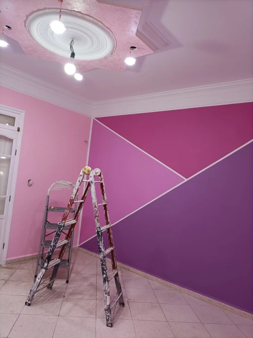 peintre peinture صباغ