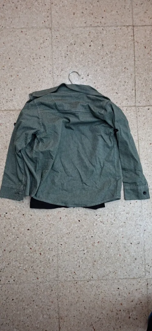 T-shirt + Surchemise enfant 6 à 7 ans
