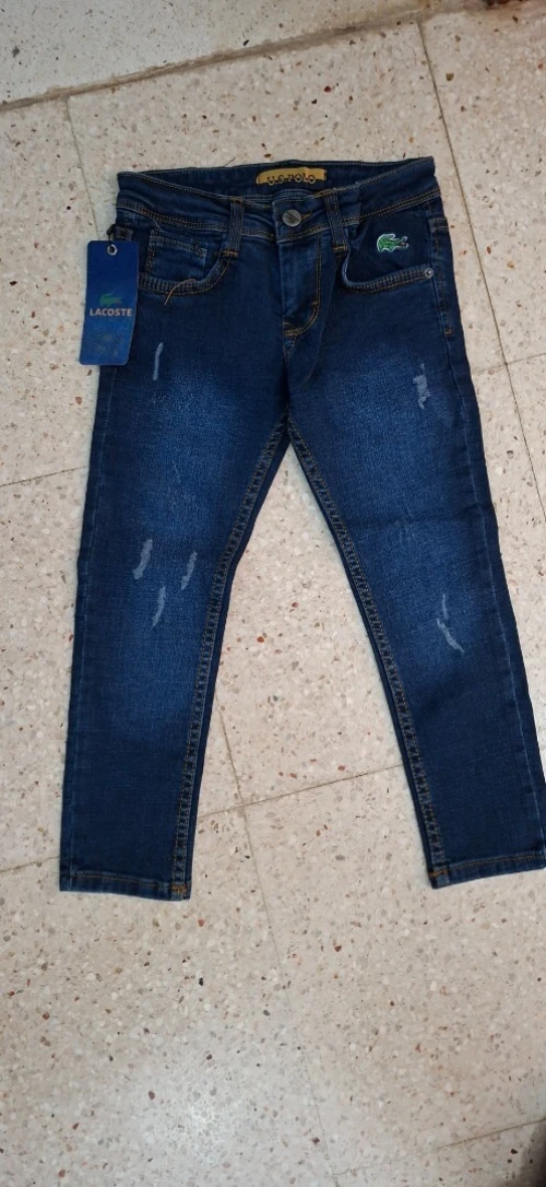 Jeans pour enfant 6 à 7 ans