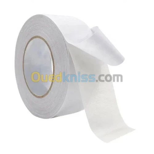Ruban Adhésive Double Face 2Cm - Blanc