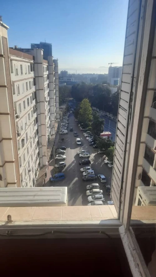 Vente Appartement F2 Alger Chevalley