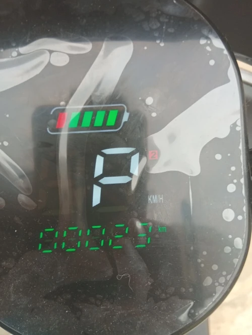 Moto Electrique 2026