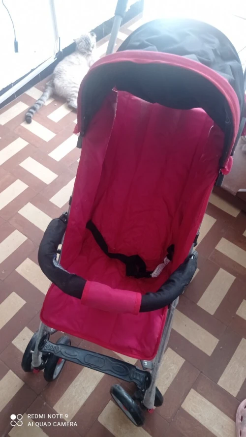 Poucette bébé 