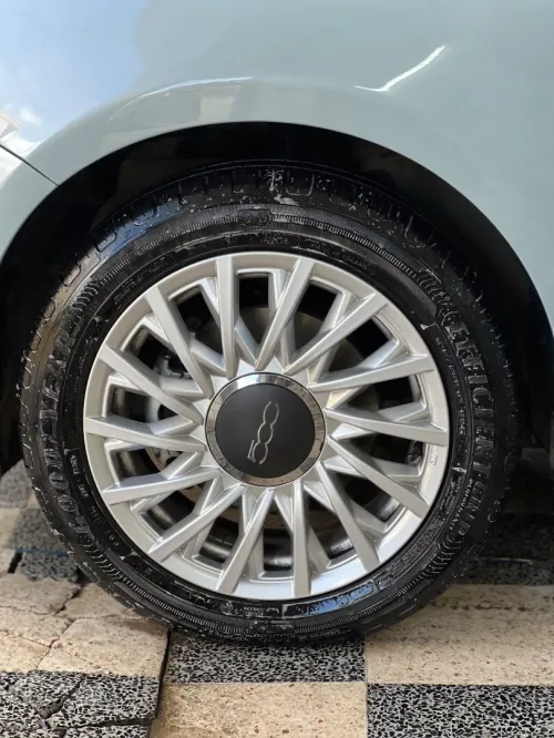 Fiat 500 2024 CLUB