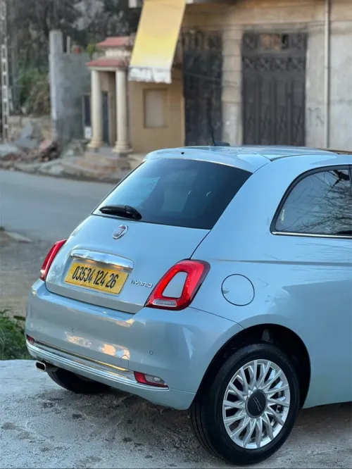 Fiat 500 2024 CLUB