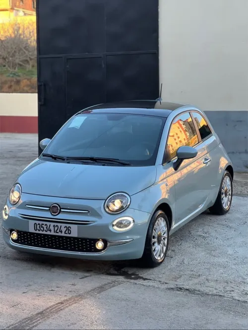 Fiat 500 2024 CLUB