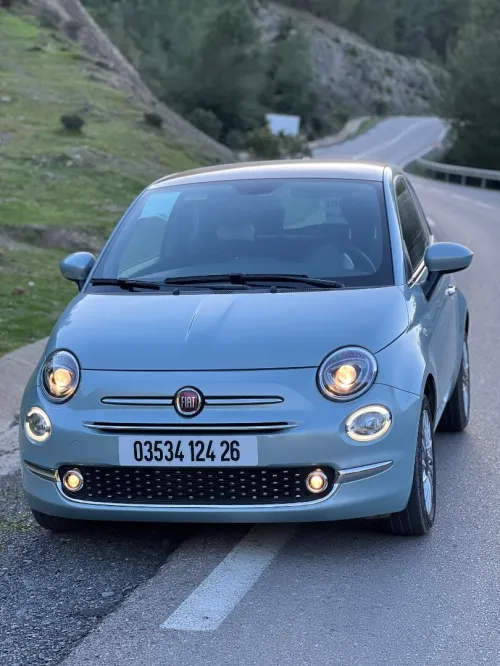 Fiat 500 2024 CLUB