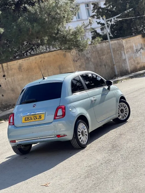 Fiat 500 2024 CLUB