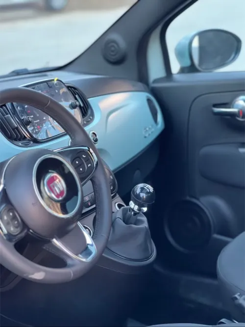 Fiat 500 2024 CLUB