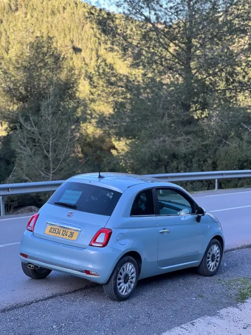 Fiat 500 2024 CLUB