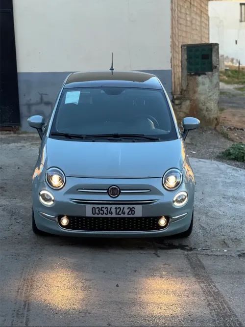 Fiat 500 2024 CLUB