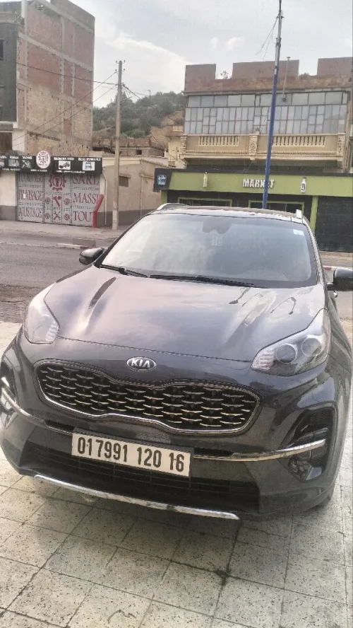 Kia Sportage 2020 Rline