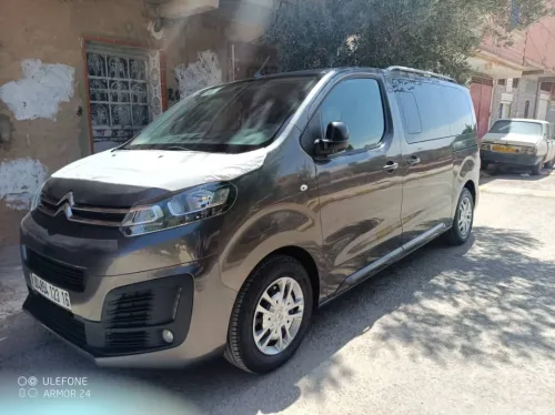 Citroen Jumpy 2023 