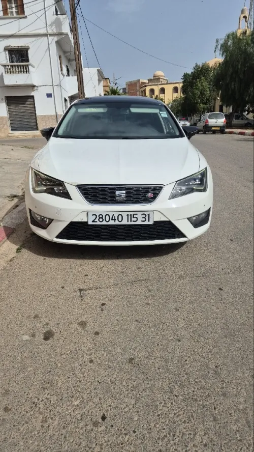 Seat Leon 2015 LINEA R+